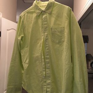 Aeropostale button down men’s shirt